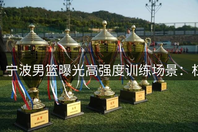 宁波男篮曝光高强度训练场景：杠铃锻造肌肉 汗水铸就实力