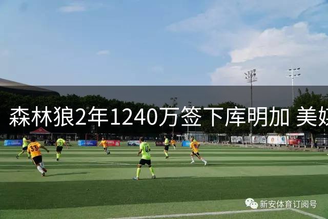 森林狼2年1240万签下库明加 美媒评A-级操作