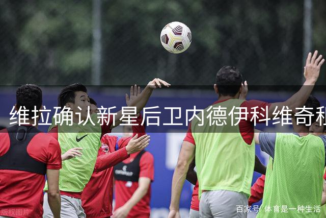 维拉确认新星后卫内德伊科维奇租借至流浪者